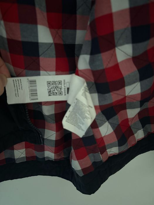 Jacheta  de primavara /toamna Tommy Hilfiger