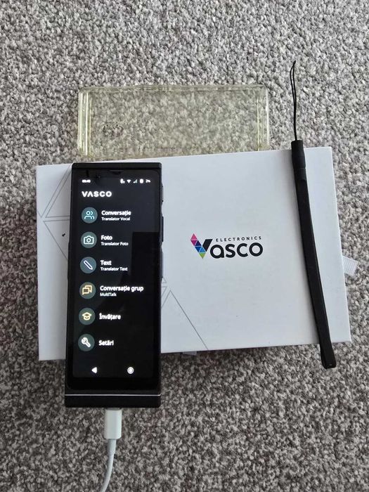 Vand aparat trducere Vasco V4