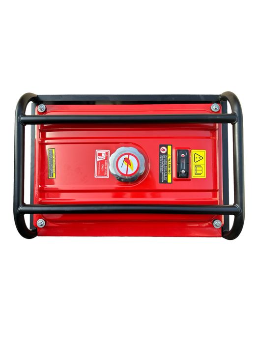 Генератор бензиновый ALPHA  2.5 КВТ GG-3500