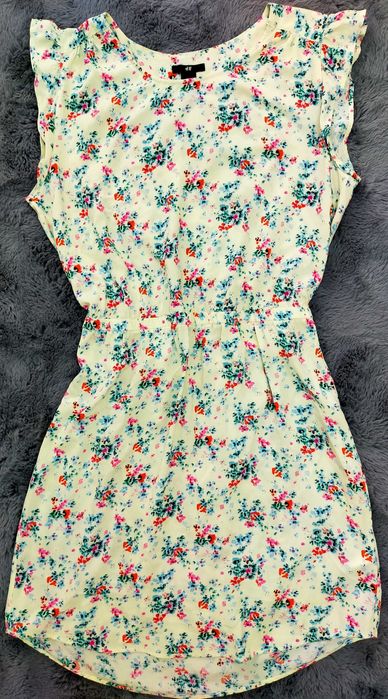 Rochie H&M înflorată