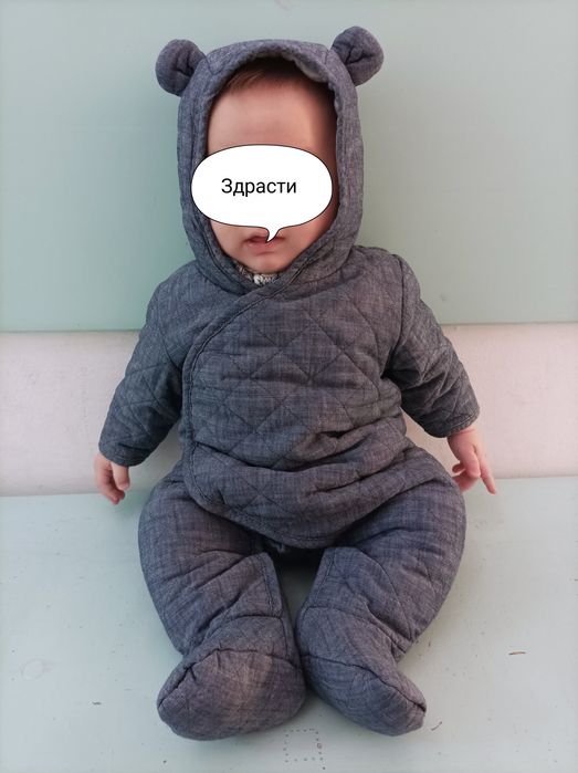 Ромпър на Gap baby