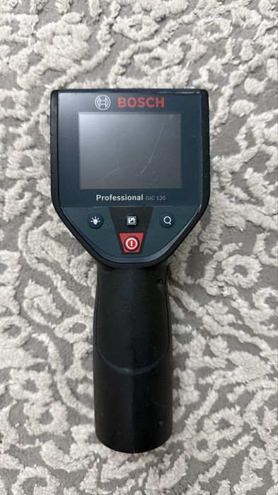 Эндаскоп Bosch Professional Inspection Camera GIC 120