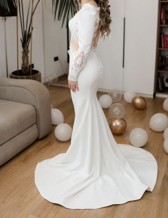Rochie de mireasa