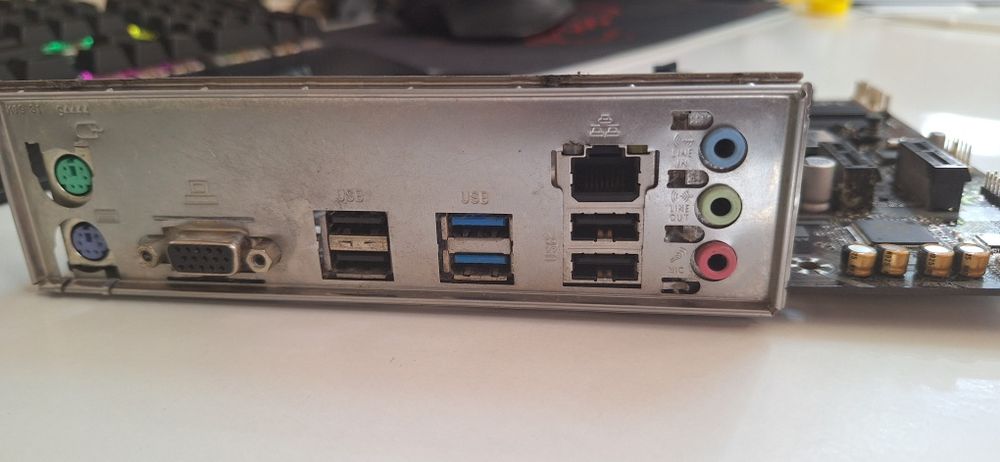 Placa de baza GigaByte H310M S2 2.0