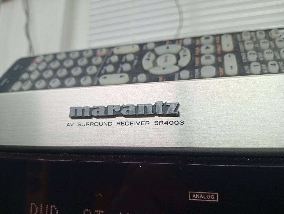 7.1 канален ресивър Marantz sr -4003