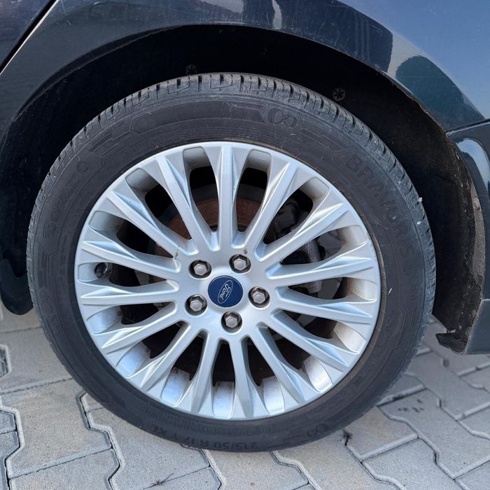 Ford Focus Titanium din 2012 motor 2l dizel,163cp