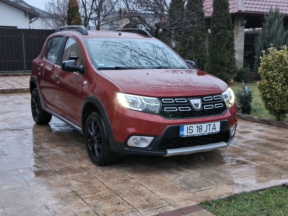 Dacia Sandero Stepway Fab 2020 Euro6 Benzină&Gpl