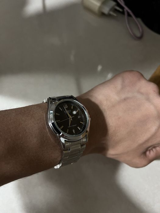 Часы мужские casio