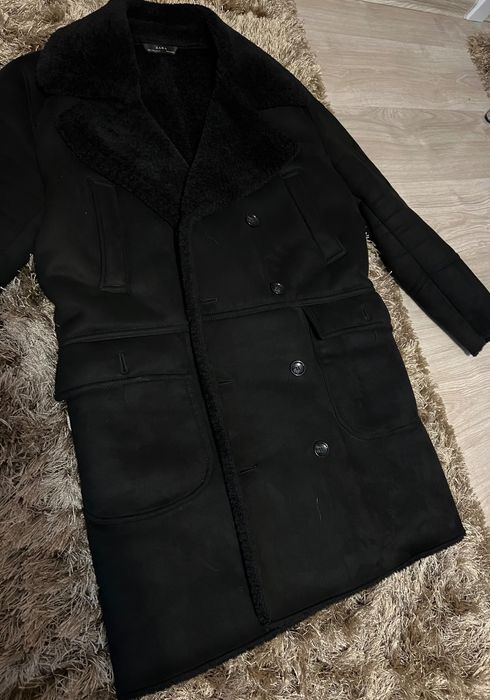 Палто Zara - Ново