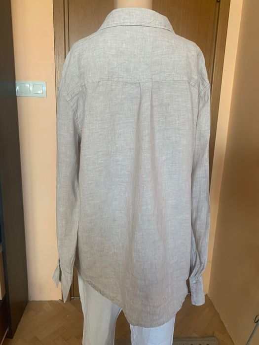 Ленени ризи Mango и Ginatricot