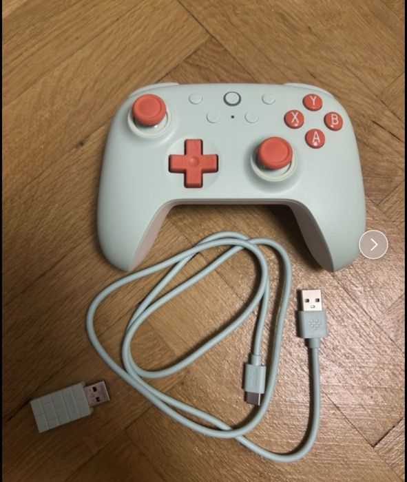 Джойстик за PC 8bitdo ultimate 2c hall effect