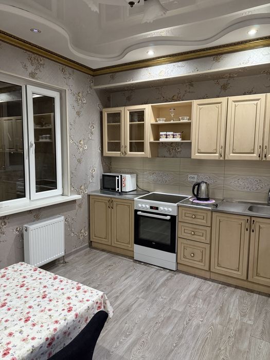 Квартира посуточно, почасово