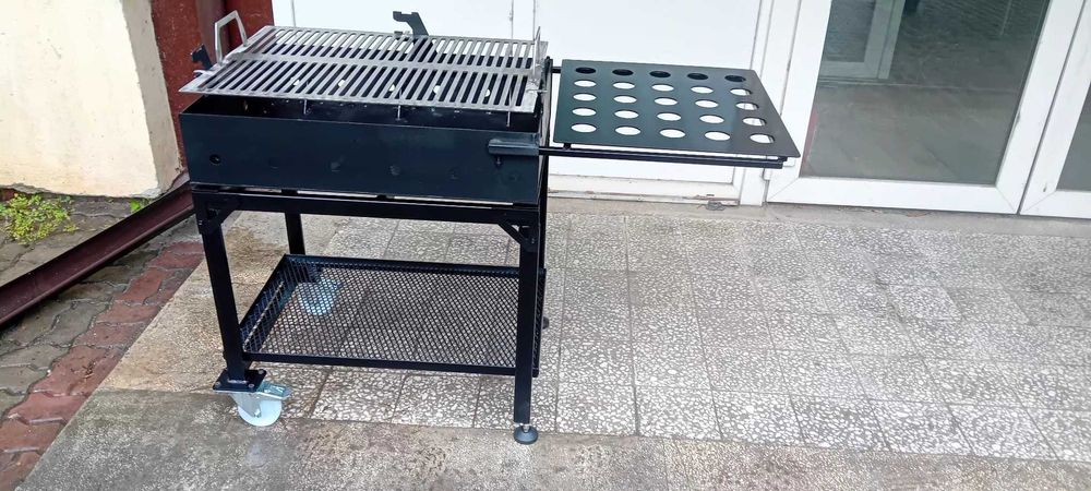 Gratar INOX orice dimensiune.Personalizat.Debitare laser.