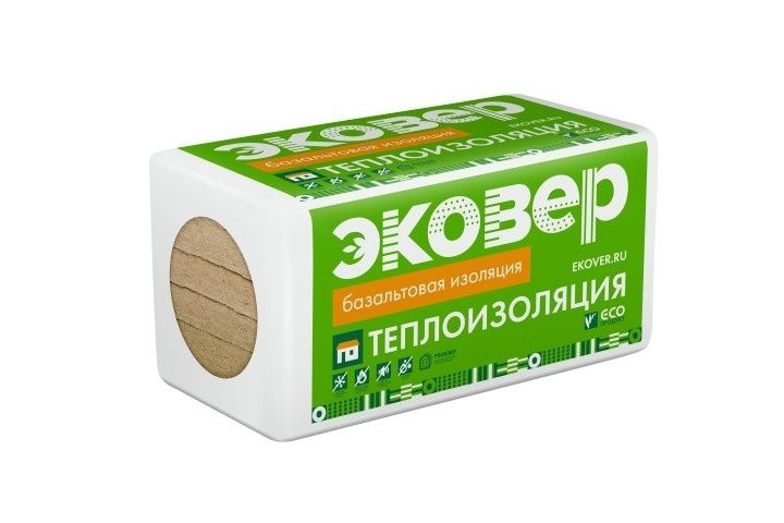 Теплоизоляция " Эковер "
