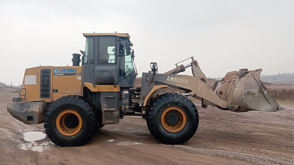 Экскаваторы Гусеничный Погрузчик Услуга