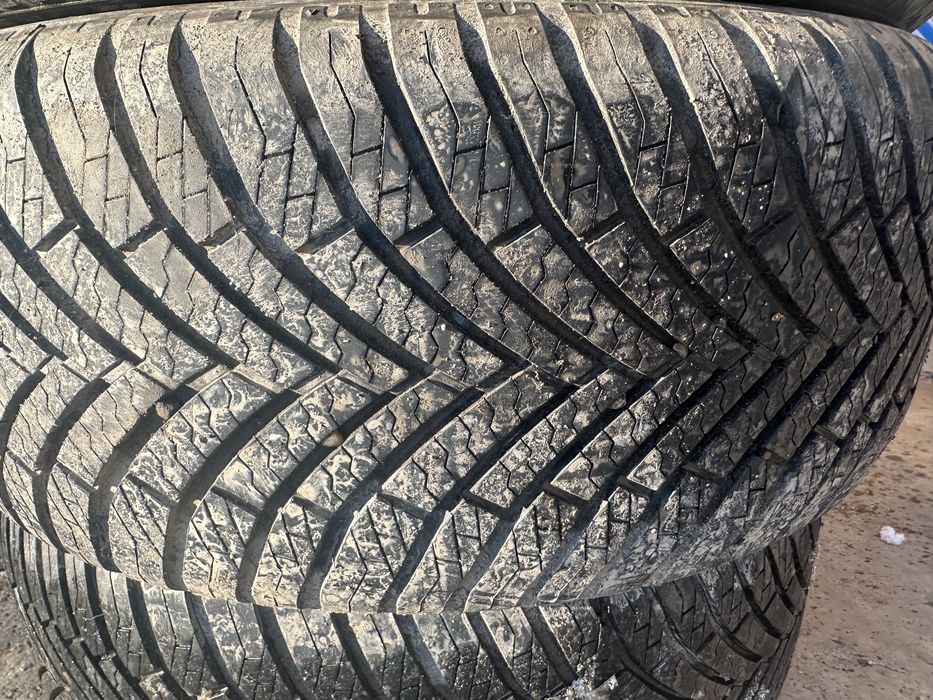 4 Cauciucuri All Season 215/55/R16 Star Performer!