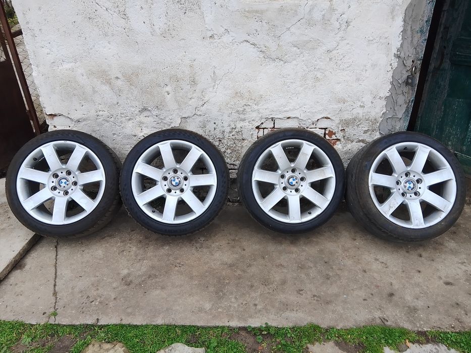 Джанти за BMW 5x120 17 Style 44