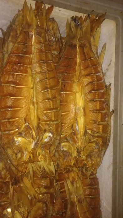 Капченый рыба кефаль, жерых,толстолоб