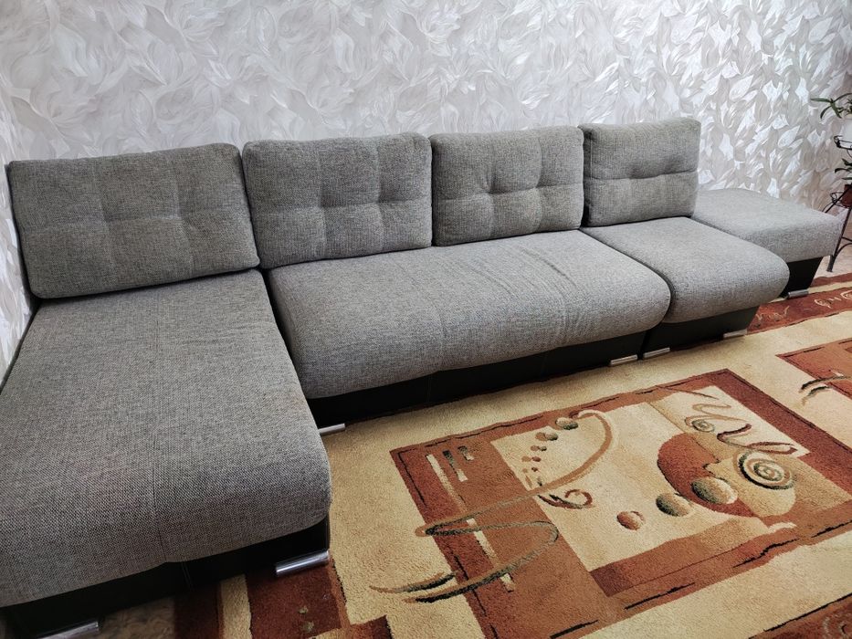 Отдам даром мягкий уголок