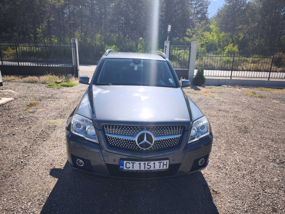 Mercedes GLK 320 4matic