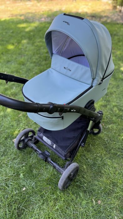 Бебешка количка ATTESO 2in1