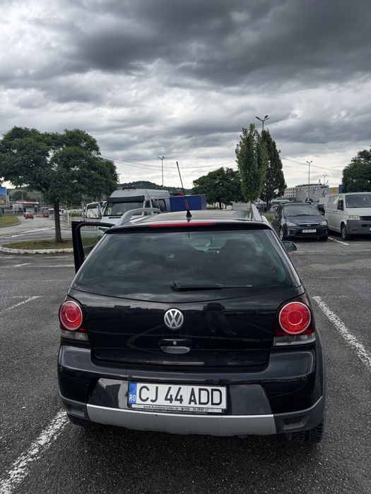 Volkswagen Cross Polo 1.4 Benzină Automat