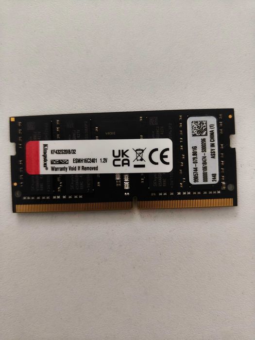 Memorie laptop Kingston
