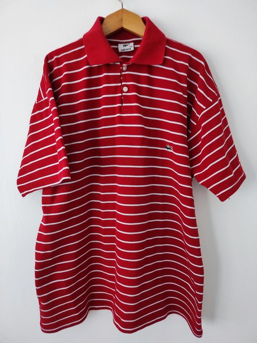 Lacoste мъжка тениска с яка