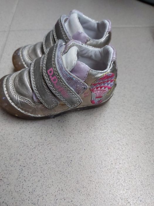 Papuci fetita Dd marimea 19
