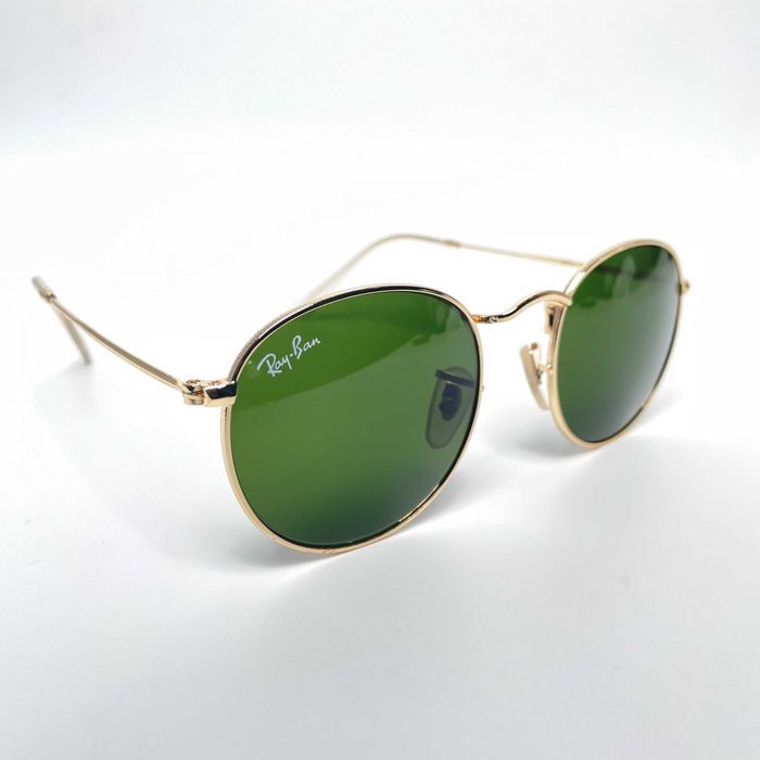 Солнцезащитные очки Ray-Ban Round