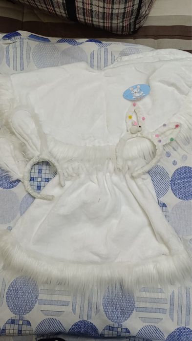 Новогодни костюм