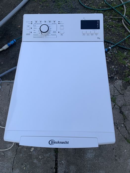 Masina de spalat verticala Bosch