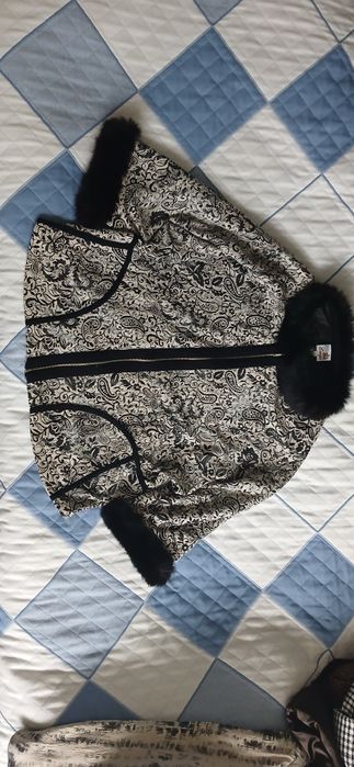 Вечерняя накидка