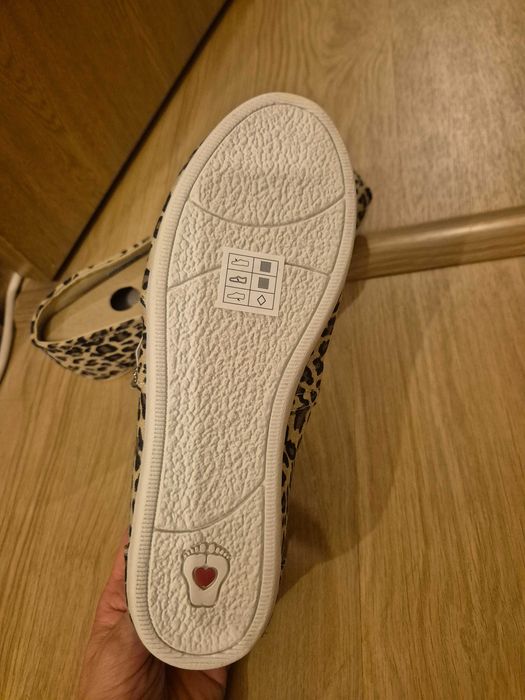 Espadrile Skechers Bobs nr. 37