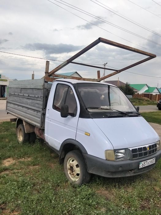 Продается бортовая газель