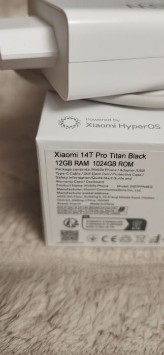 Xiaomi 14T Pro 1Tb