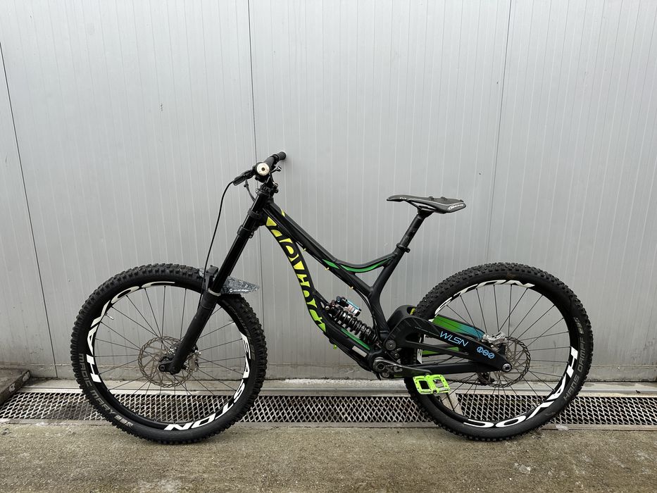 Devinci wilson 27.5 dh downhill велосипед колело