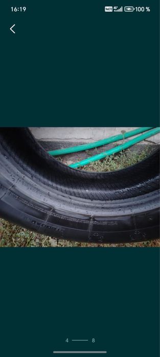 Шины зипние с нипами