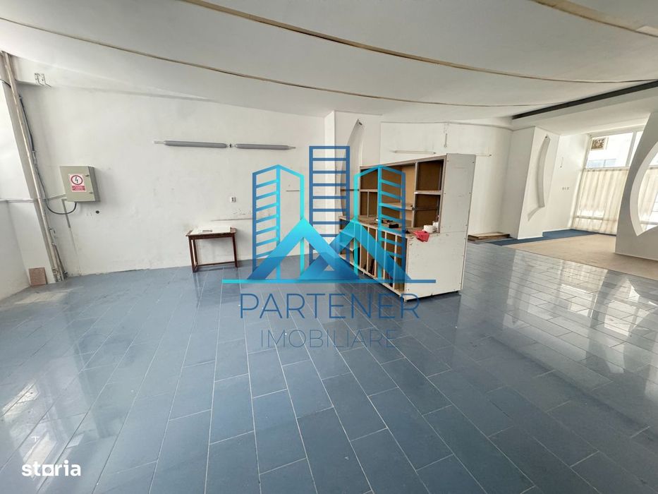 Spatiu comercial 110 mp Galeriile Stefan cel Mare - Centru