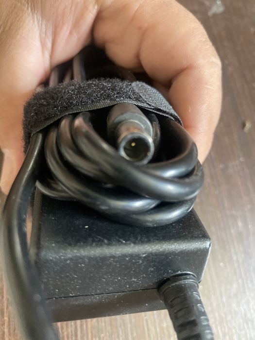 Блок питания ноутбокуа HP