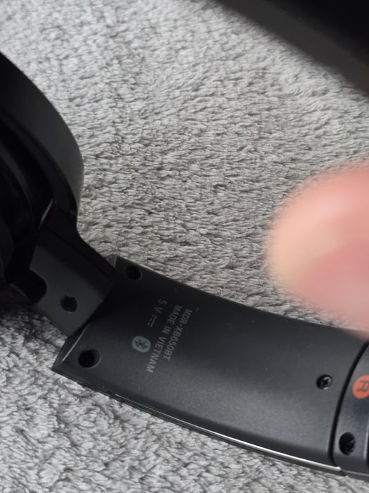 Безжични блутут слушалки Sony mdr xb650bt