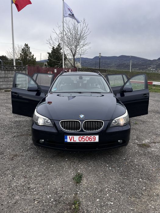 Vand bmw e61 525