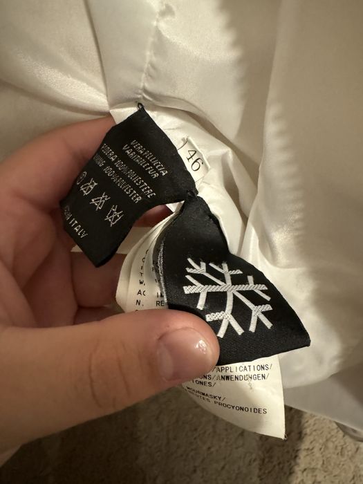 Продам зимний пуховик