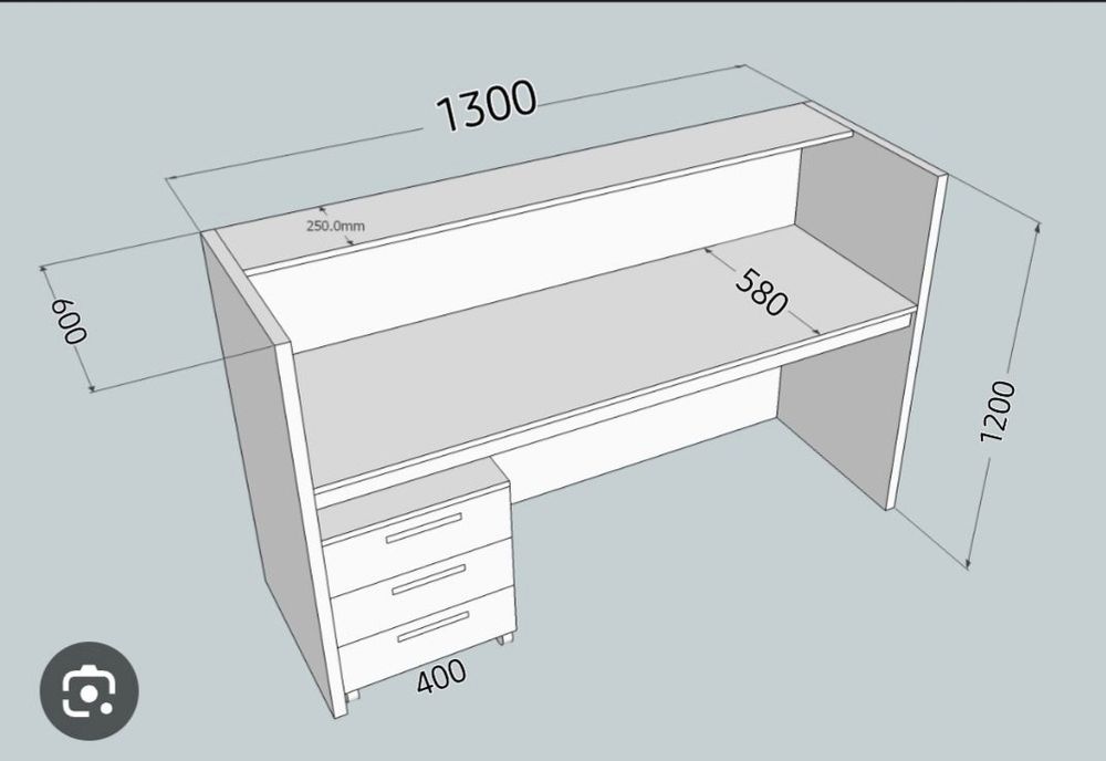 Mobilier receptie