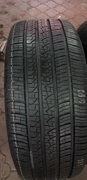 anvelope  Pirelli all season 275/55/19 m&s iarna