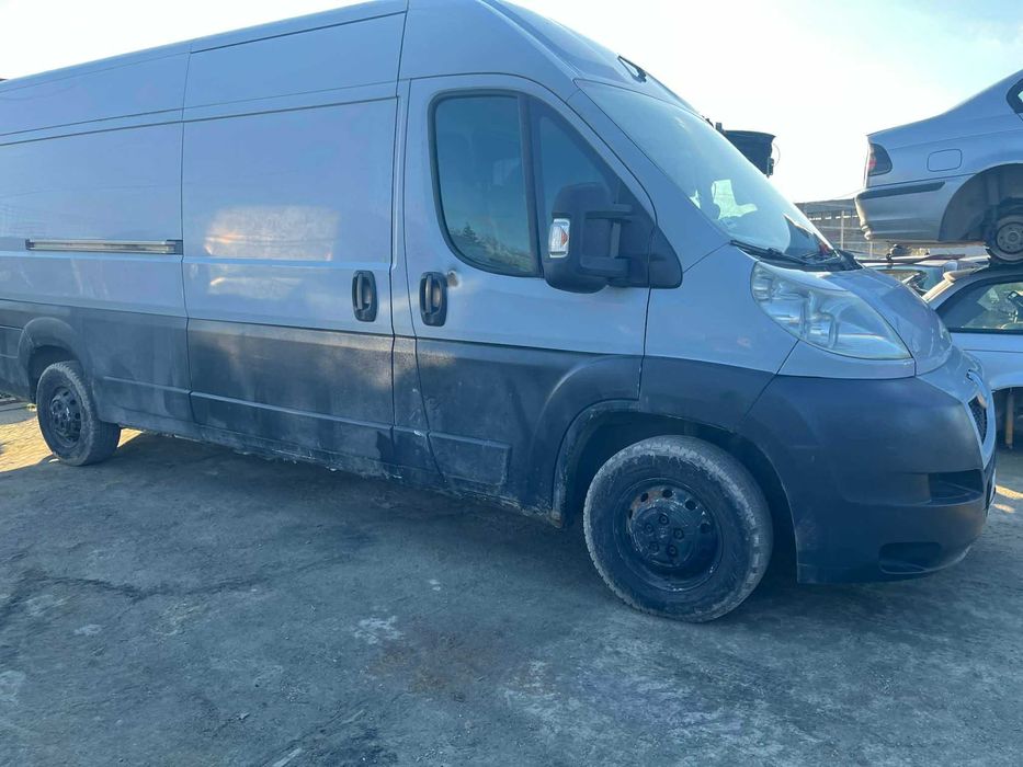 Пежо боксер/peugeot boxer 2.2 120к.с 2007г. на части