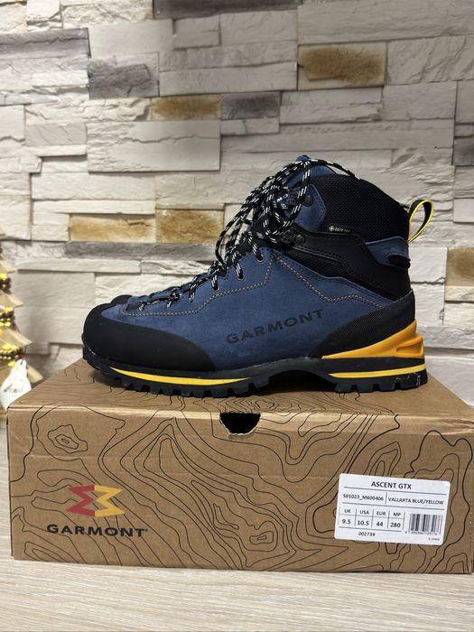 Bocanci Garmont Ascent GTX