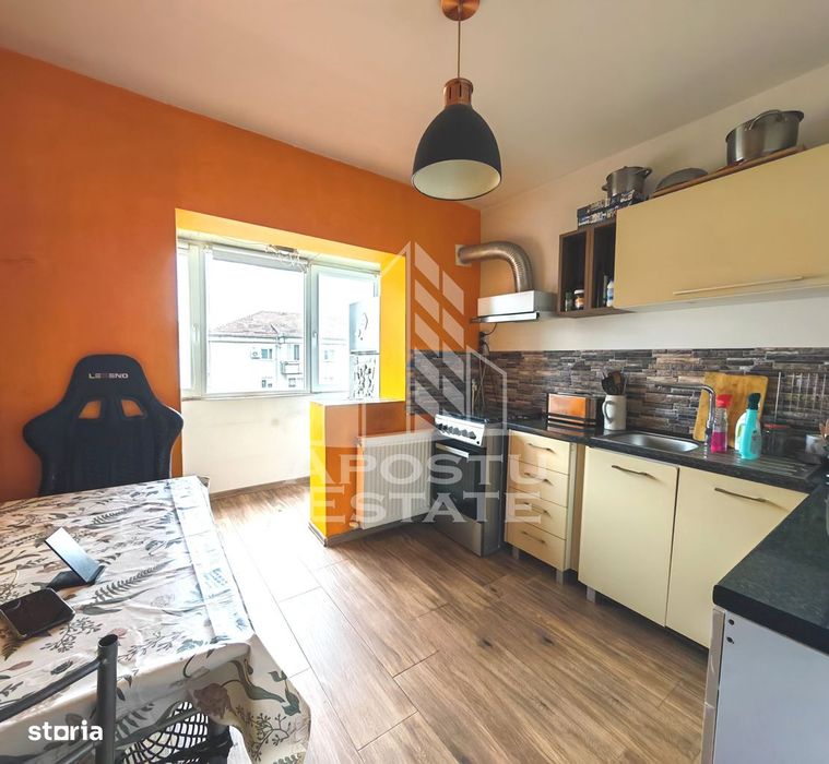 Apartament de vaznare cu 2 camere, decomandat, Lipovei, Timisoara — fotografia 2