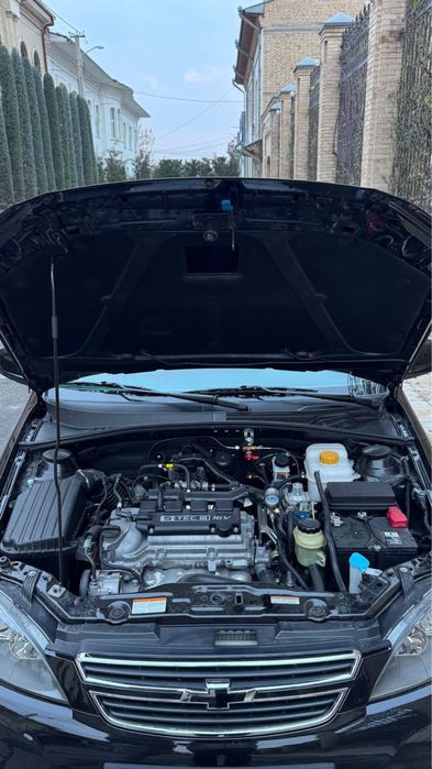 Gentra 3 poz 4 pok GAZ METAN