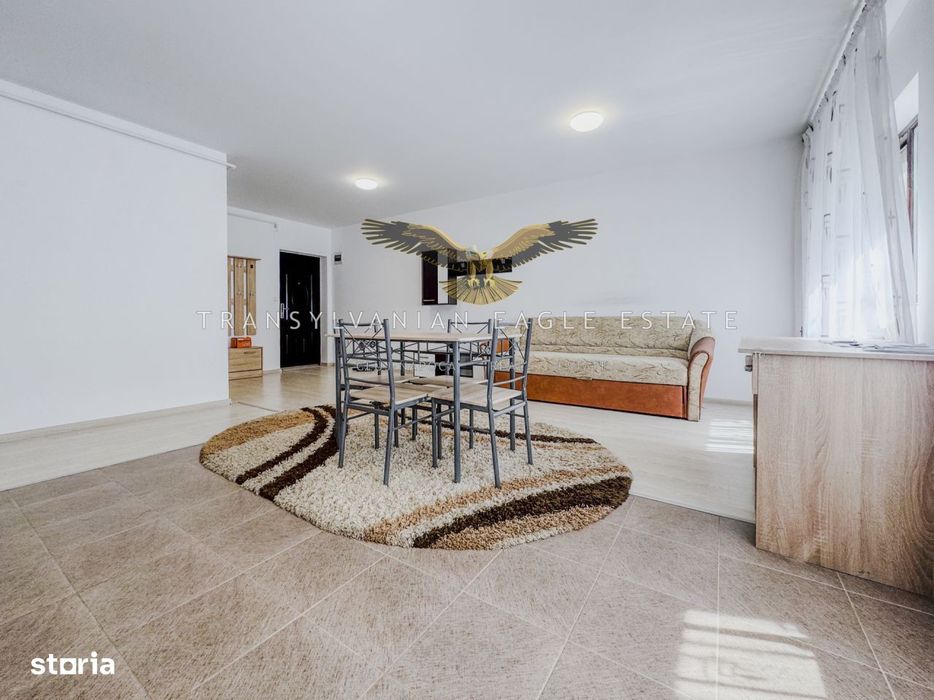 Residence privat. Apartament cu 2 camere, Zona Campului/Manastur